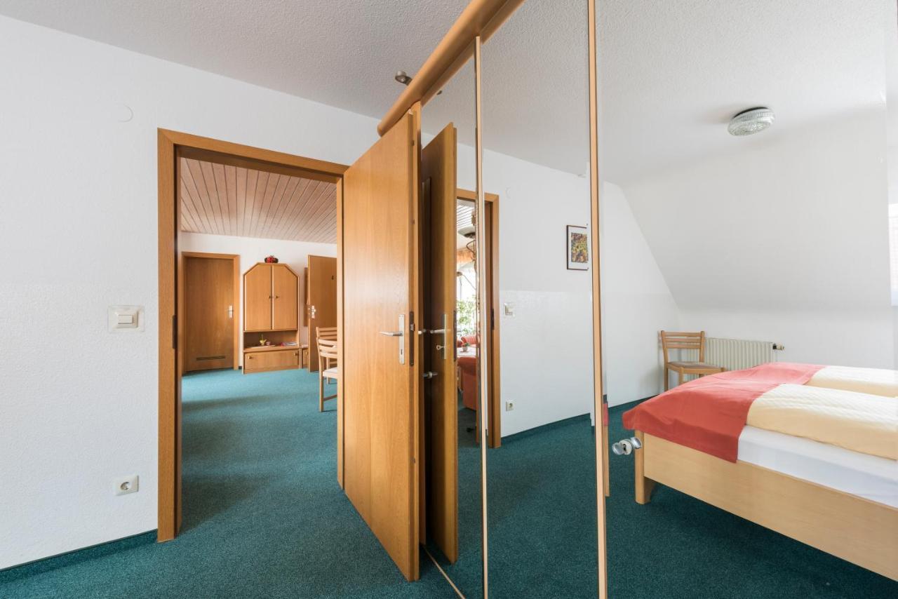 Gaestehaus Zum Landesteg Immenstaad am Bodensee Dış mekan fotoğraf