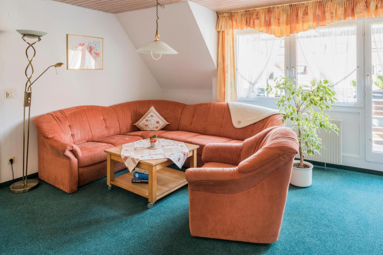 Gaestehaus Zum Landesteg Immenstaad am Bodensee Dış mekan fotoğraf