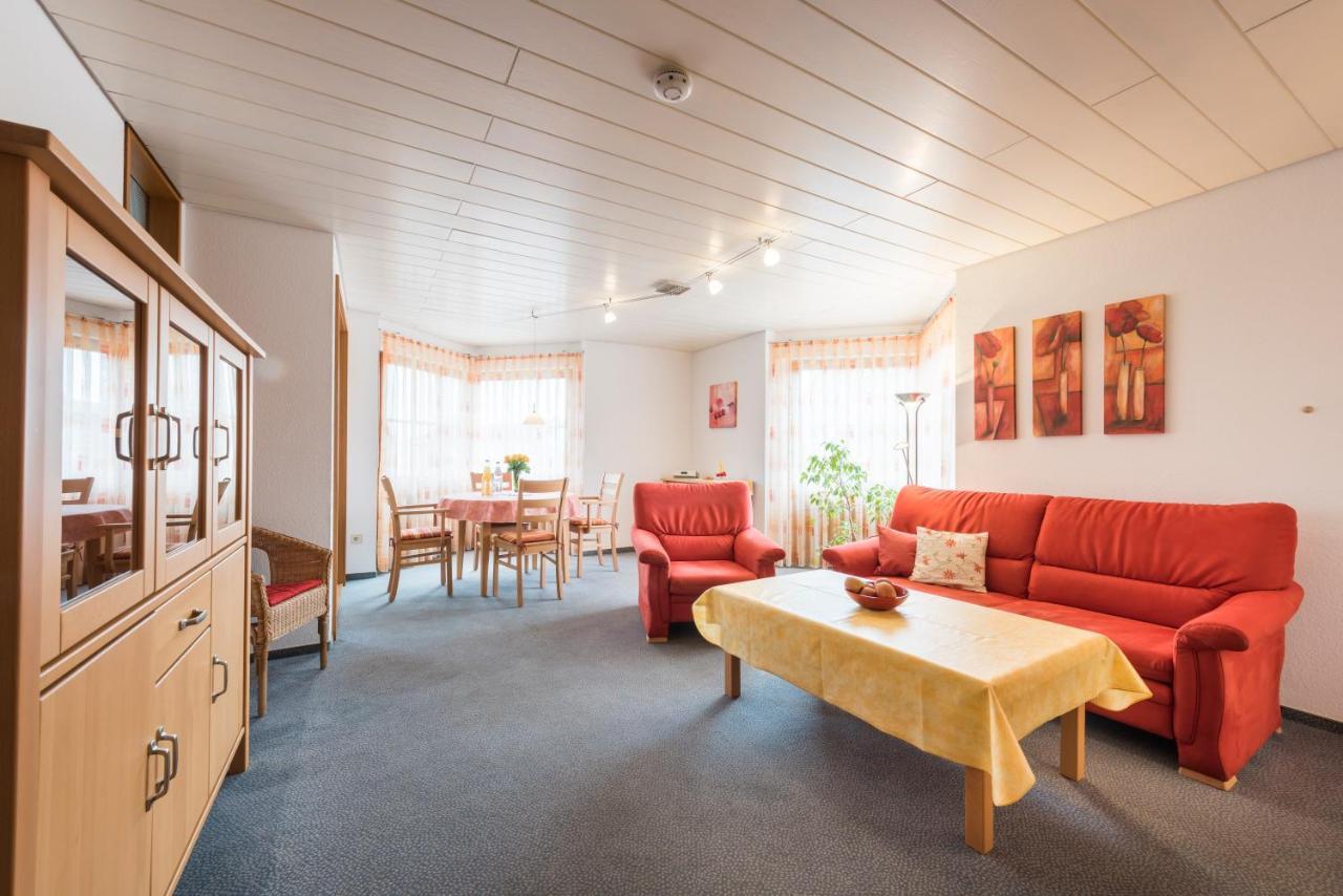 Gaestehaus Zum Landesteg Immenstaad am Bodensee Dış mekan fotoğraf