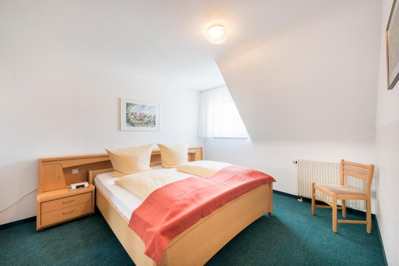 Gaestehaus Zum Landesteg Immenstaad am Bodensee Dış mekan fotoğraf