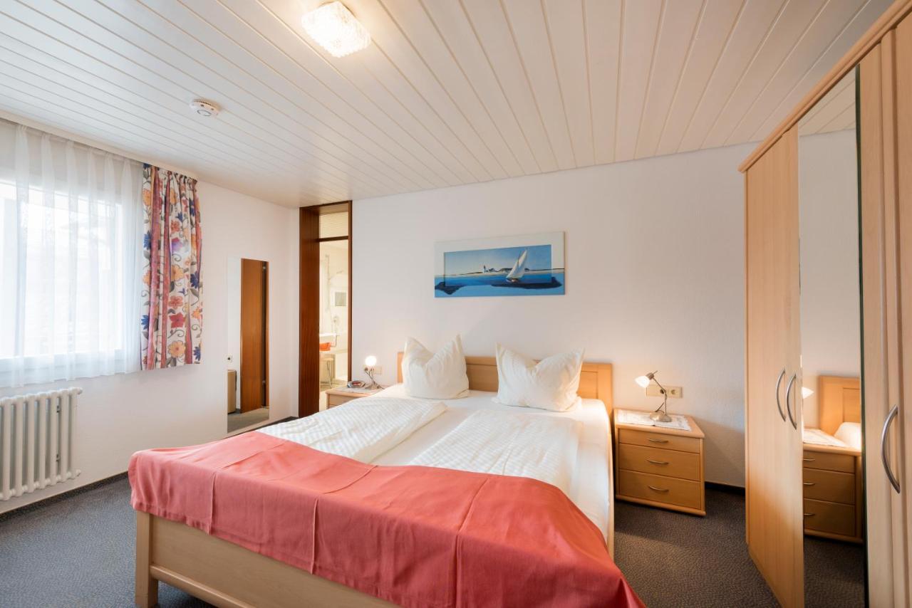 Gaestehaus Zum Landesteg Immenstaad am Bodensee Dış mekan fotoğraf