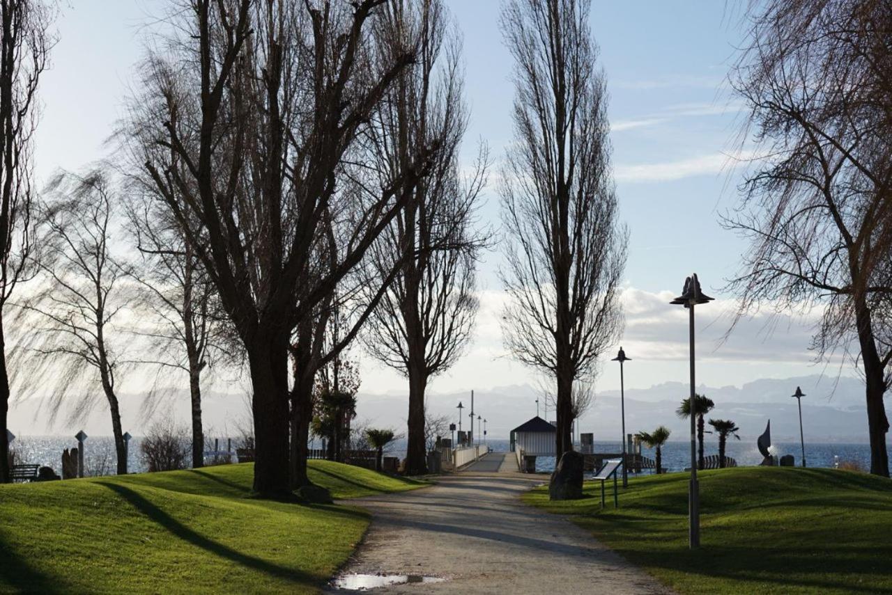 Gaestehaus Zum Landesteg Immenstaad am Bodensee Dış mekan fotoğraf