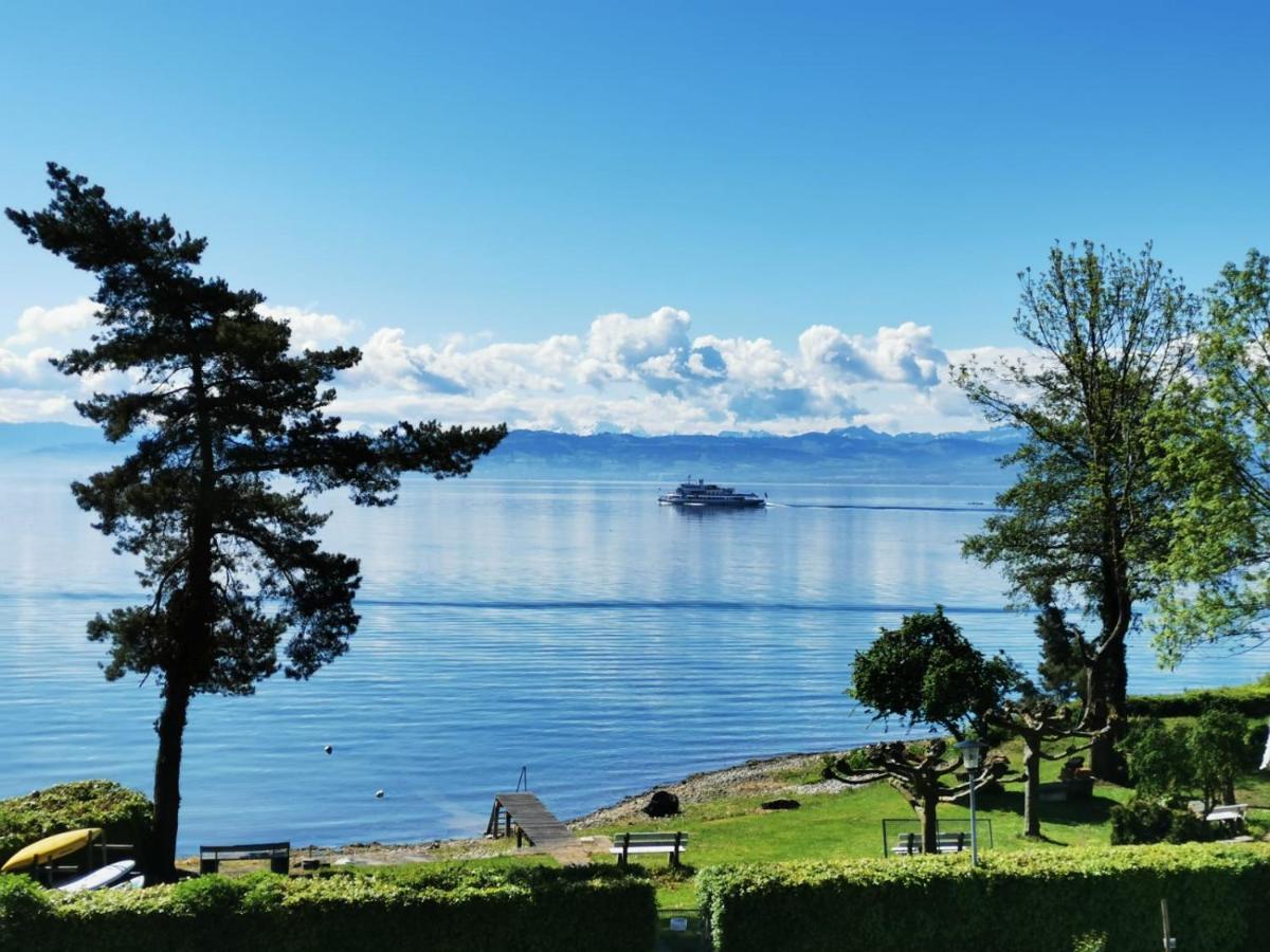 Gaestehaus Zum Landesteg Immenstaad am Bodensee Dış mekan fotoğraf
