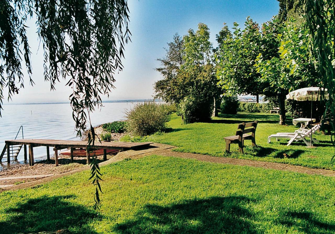 Gaestehaus Zum Landesteg Immenstaad am Bodensee Dış mekan fotoğraf