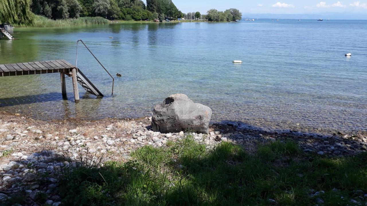 Gaestehaus Zum Landesteg Immenstaad am Bodensee Dış mekan fotoğraf