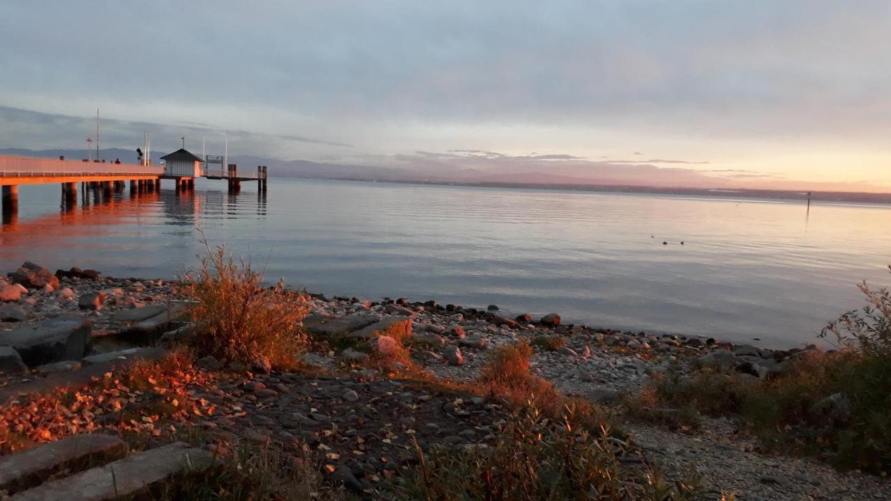 Gaestehaus Zum Landesteg Immenstaad am Bodensee Dış mekan fotoğraf