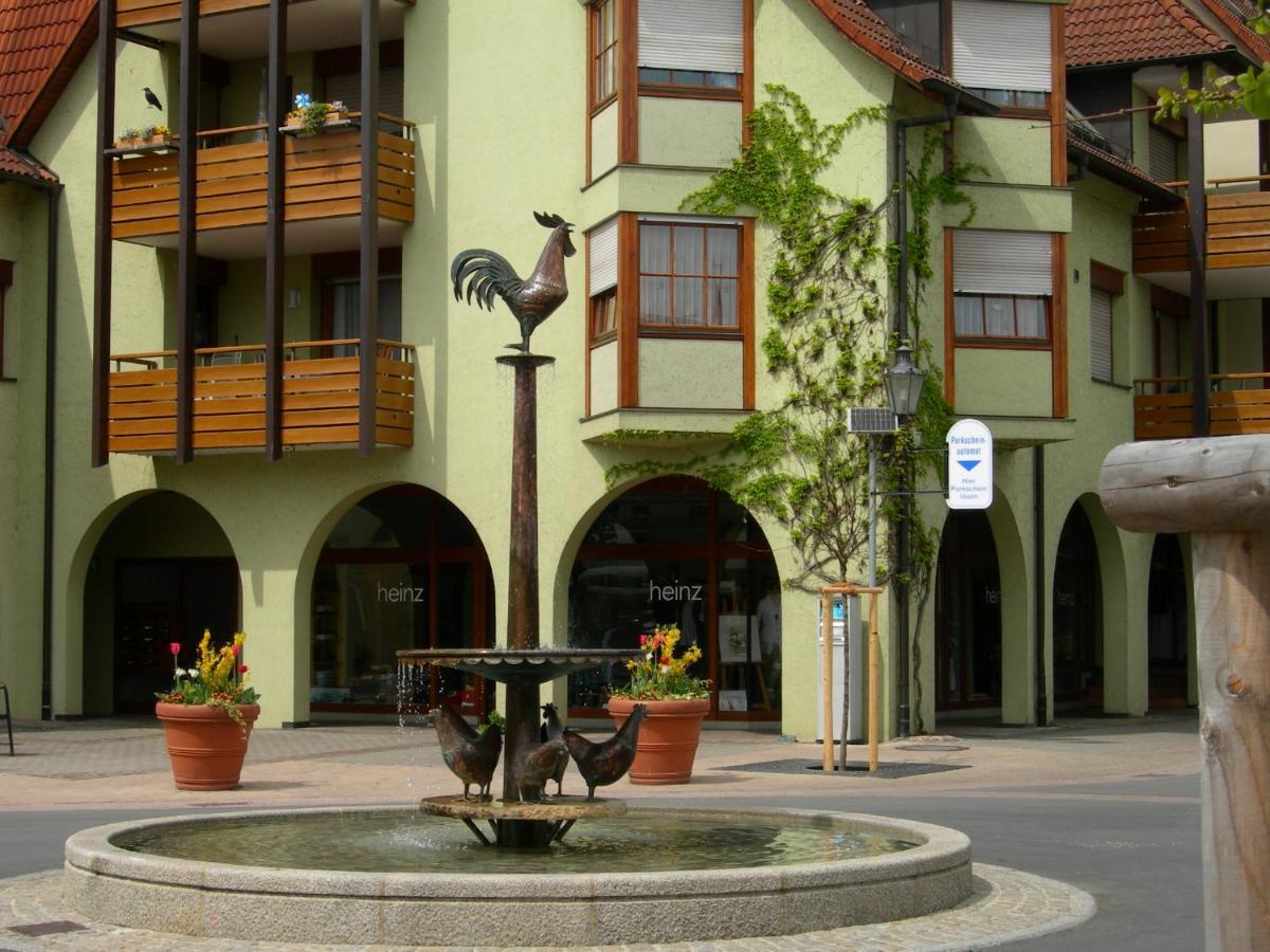 Gaestehaus Zum Landesteg Immenstaad am Bodensee Dış mekan fotoğraf