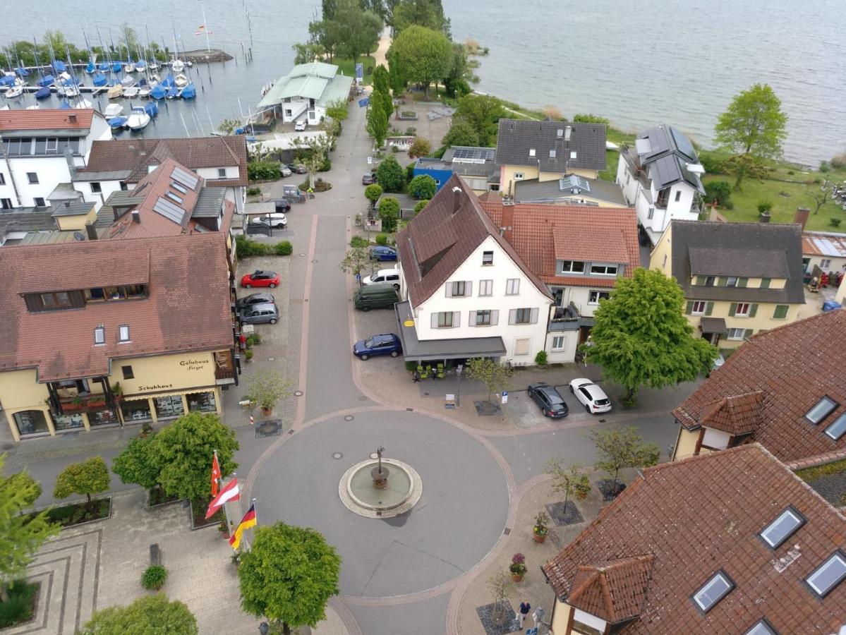 Gaestehaus Zum Landesteg Immenstaad am Bodensee Dış mekan fotoğraf