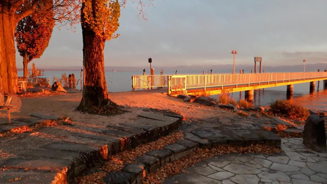 Gaestehaus Zum Landesteg Immenstaad am Bodensee Dış mekan fotoğraf