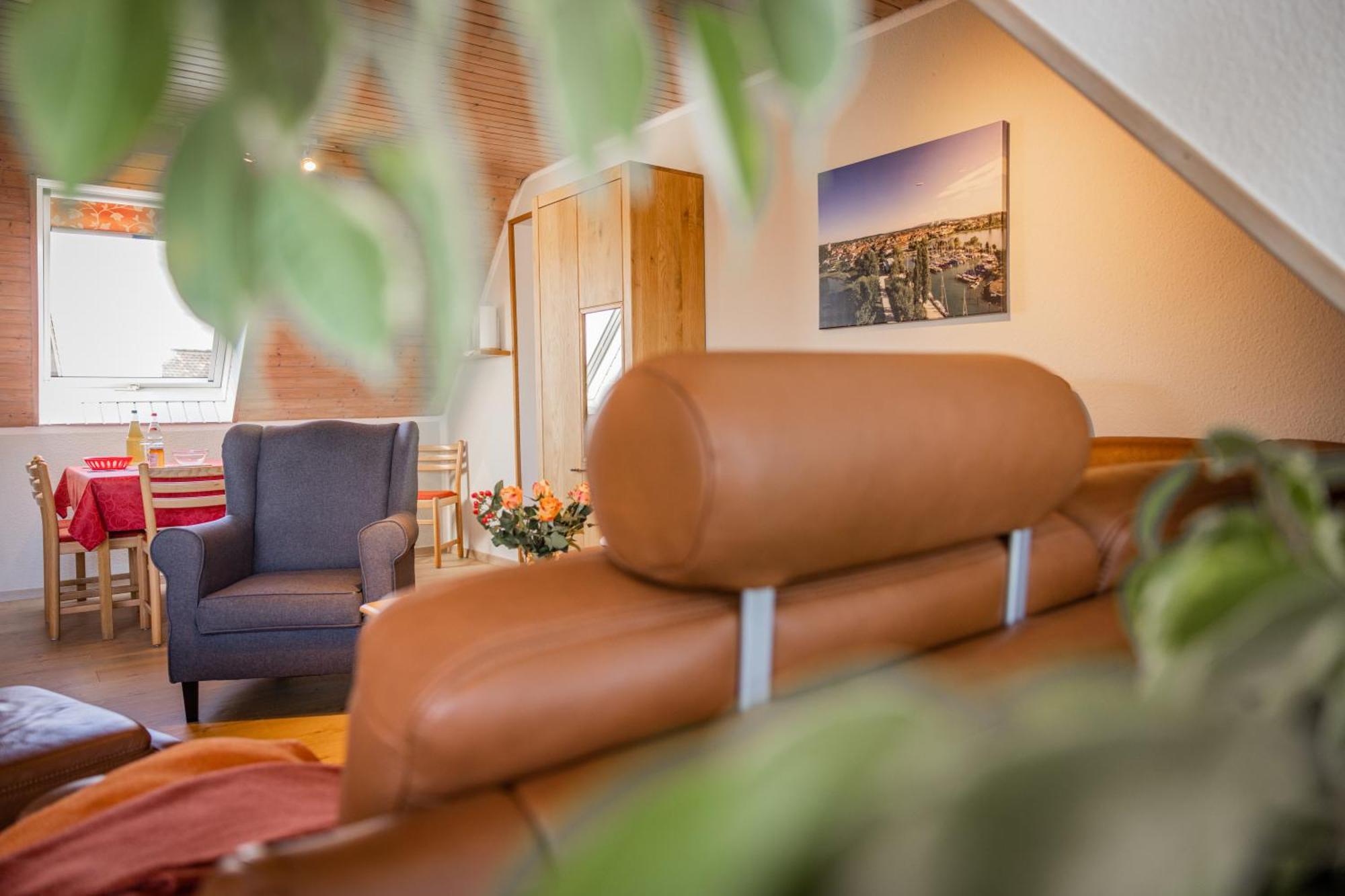 Gaestehaus Zum Landesteg Immenstaad am Bodensee Dış mekan fotoğraf