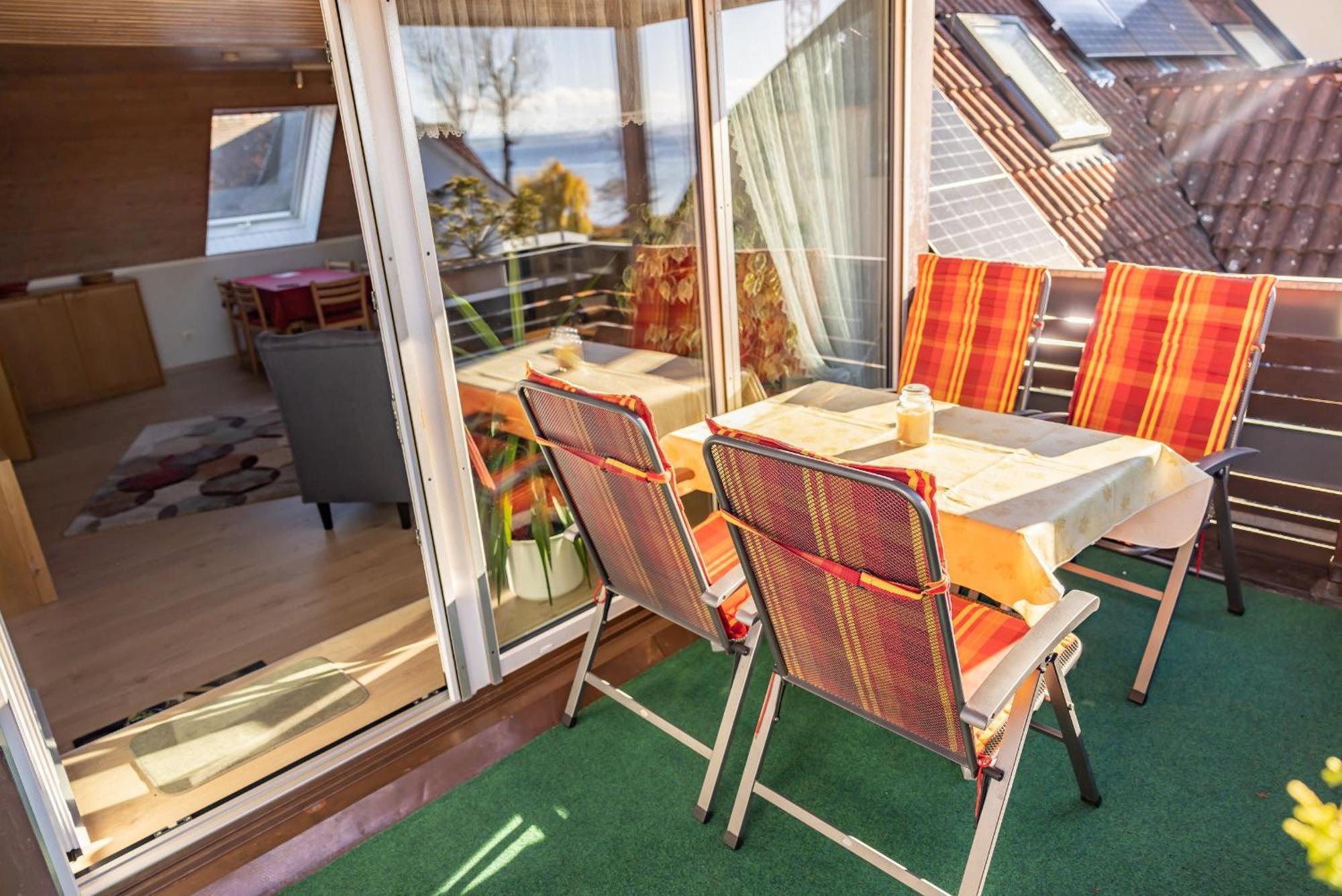 Gaestehaus Zum Landesteg Immenstaad am Bodensee Dış mekan fotoğraf