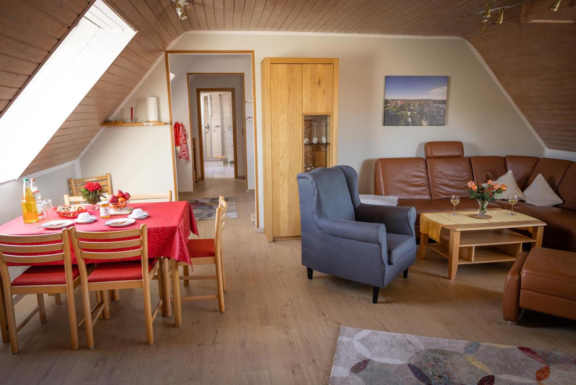 Gaestehaus Zum Landesteg Immenstaad am Bodensee Dış mekan fotoğraf